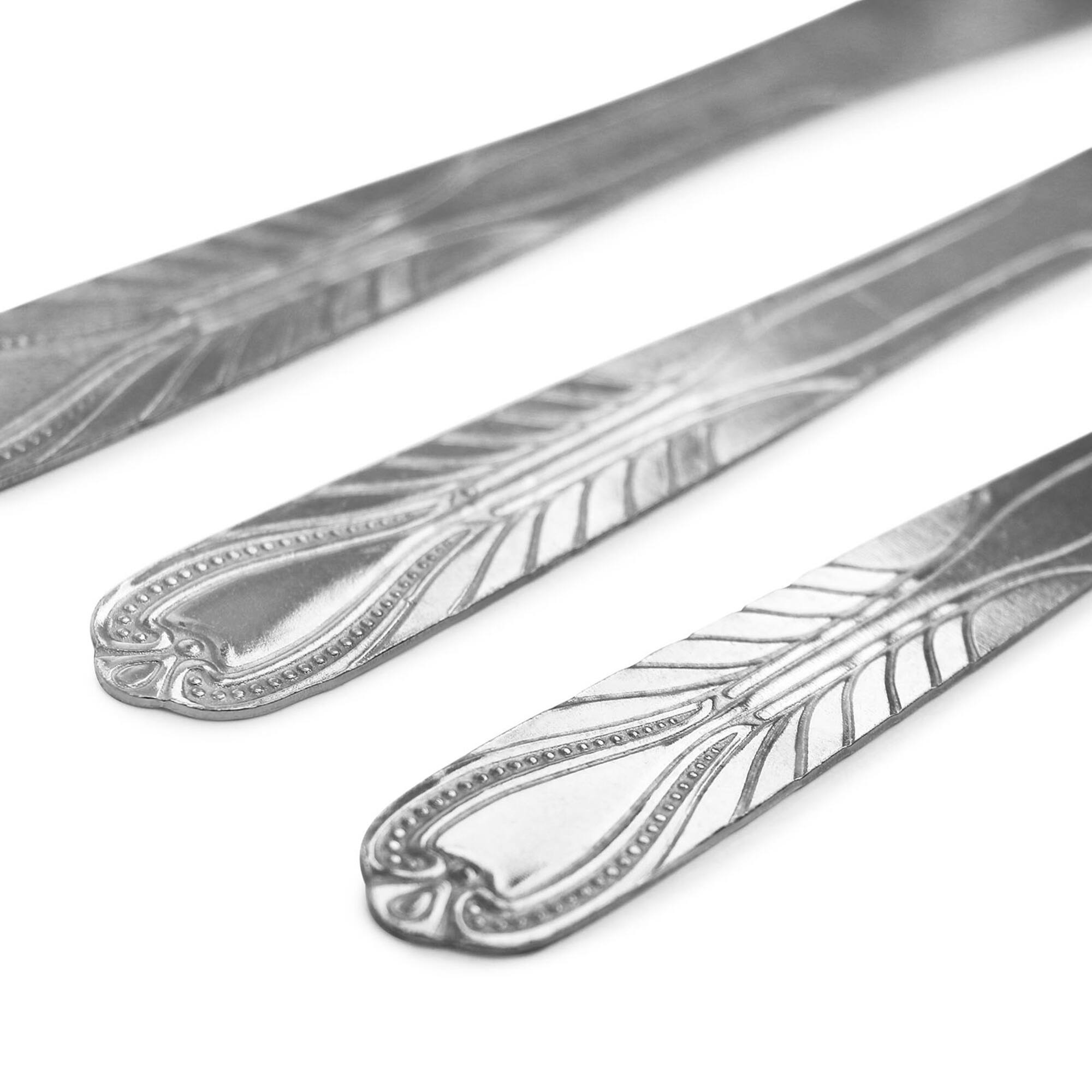 Gibson® Everyday Jasper 18-Piece Dinner Knife Set